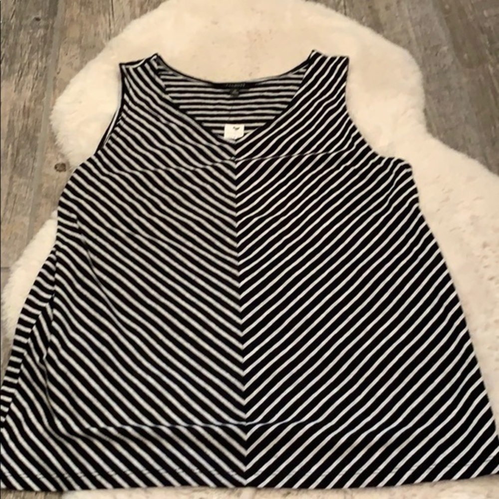 NWT Talbots Sleeveless